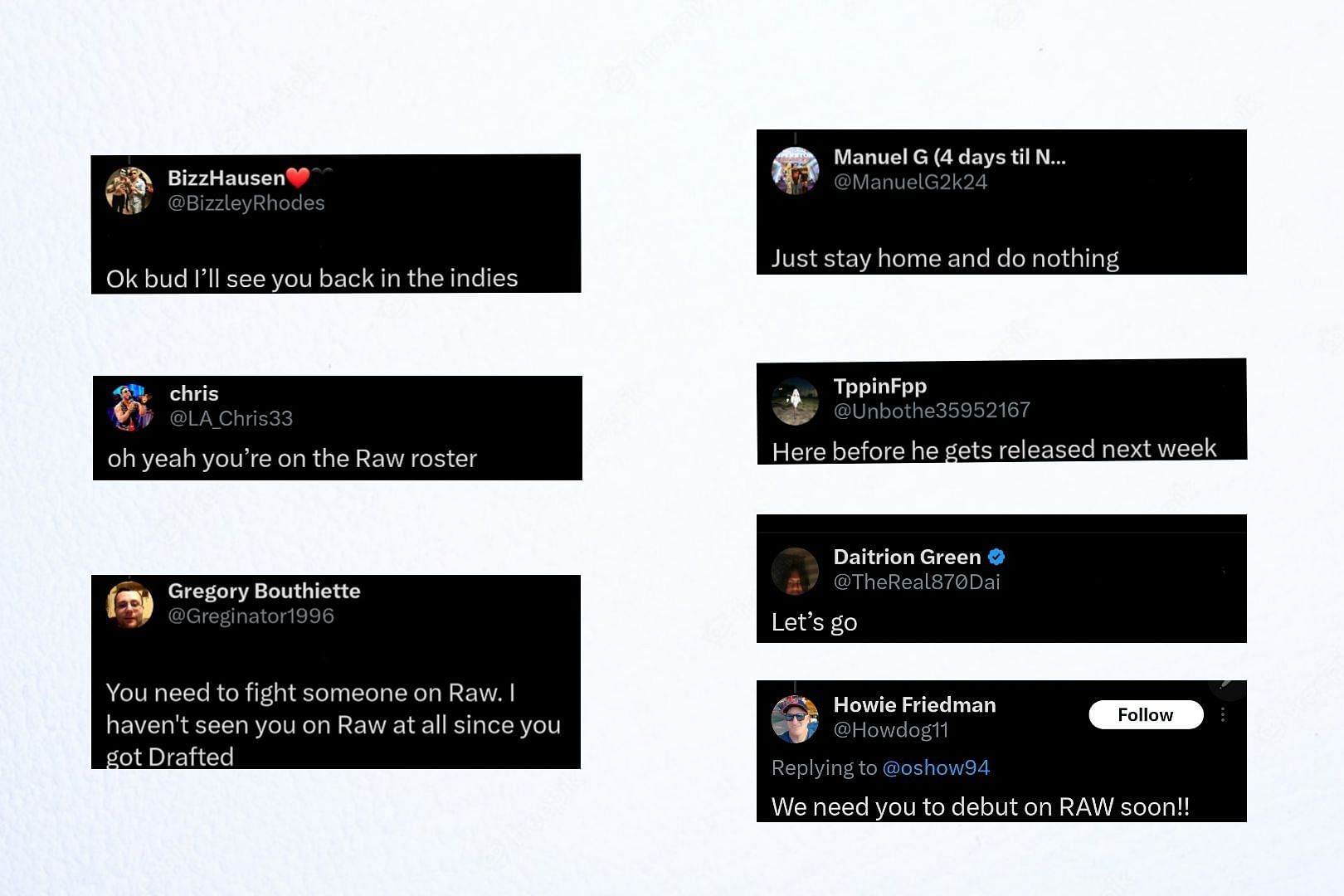 Fans' reactions to Odyssey's latest tweet!